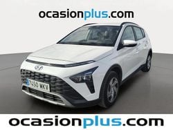 Blanco Usado 2023 Hyundai Bayon SUV | 12.500 € (Buen precio)
