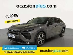 Gris Usado 2023 Citroën C5 X Feel Familiar | 18.990 € (Precio justo)