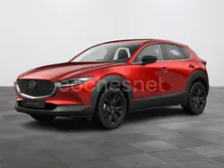 Rojo Usado 2024 Mazda CX-30 Homura-Line SUV | 29.900 € (Un poco caro)