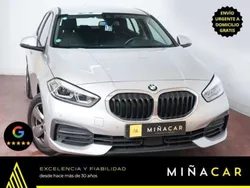 Gris Usado 2021 BMW 118 Utilitario | 20.925 € (Super precio)