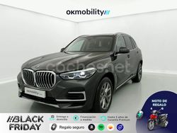 Gris / plata Usado 2022 BMW X5 SUV | 57.900 € (Buen precio)
