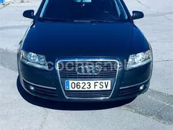 Gris / plata Usado 2007 Audi A6 Berlina | 5999 €