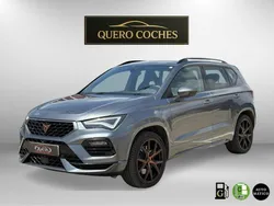 Gris Usado 2022 Cupra Ateca SUV | 29.490 € (Buen precio)