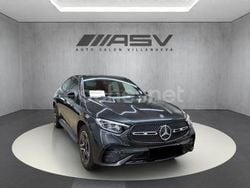 Gris / plata Usado 2024 Mercedes GLC220 Coupe | 59.900 € (Buen precio)
