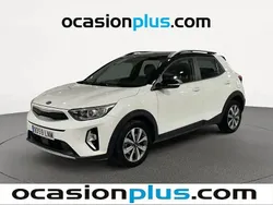 Blanco Usado 2021 Kia Stonic SUV | 13.173 € (Precio justo)