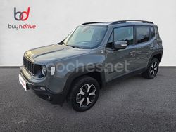 Blanco Usado 2022 Jeep Renegade Trailhawk SUV | 18.990 € (Super precio)