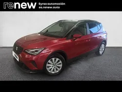 Rojo Usado 2022 Seat Arona FR SUV | 17.000 € (Precio justo)