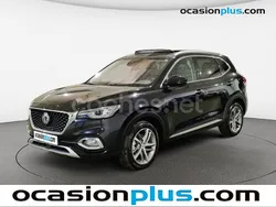 Negro Usado 2023 MG HS Luxury SUV | 20.790 € (Precio justo)