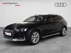 Negro Usado 2023 Audi A4 Allroad Familiar | 42.400 € (Precio justo)