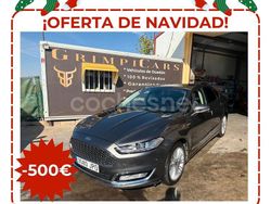 Gris / plata Usado 2016 Ford Mondeo Vignale Berlina | 9499 € (Precio justo)