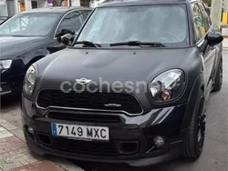 Negro Usado 2012 Mini John Cooper Works Countryman SUV | 16.700 €