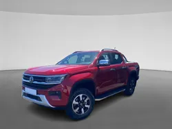 Deep red metalizado Usado 2023 VW Amarok Style Recogida | 42.990 € (Precio justo)