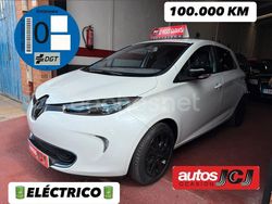 Eléctrico Usado 2013 Renault Zoe Intens Utilitario | 6190 € (Precio justo)
