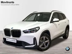 Blanco Usado 2024 BMW X1 SUV | 37.395 € (Buen precio)