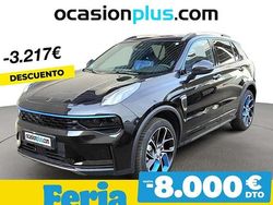 Negro Usado 2023 Lynk & Co 01 SUV | 24.537 € (Buen precio)