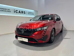 Blanco Usado 2023 Peugeot 308 Active Berlina | 14.990 € (Buen precio)