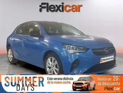Azul Usado 2022 Opel Corsa Elegance Berlina | 15.990 € (Un poco caro)