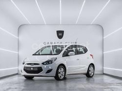 Blanco Usado 2013 Hyundai ix20 Utilitario | 8299 € (Buen precio)