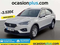 Blanco Usado 2024 Seat Tarraco Style SUV | 25.236 € (Super precio)