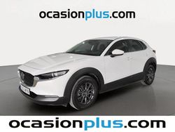 Blanco Usado 2025 Mazda CX-30 Prime-Line SUV | 25.455 €