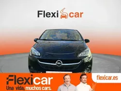 Negro Usado 2018 Opel Corsa Expression Berlina | 8990 € (Precio justo)