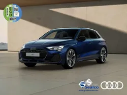 Azul Nuevo 2025 Audi A3 Sportback e-tron Premium Berlina | 45.783 €