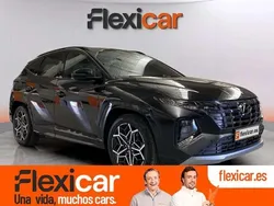 Negro Usado 2023 Hyundai Tucson N Line SUV | 21.890 € (Precio justo)
