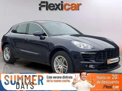 Azul Usado 2018 Porsche Macan SUV | 39.690 €