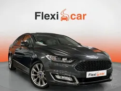 Gris Usado 2016 Ford Mondeo Trend Berlina | 13.690 € (Precio justo)