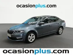 Gris Usado 2019 Skoda Octavia Ambition Berlina | 16.046 € (Precio justo)