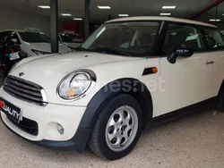 Beige Usado 2011 Mini One D Utilitario | 7950 € (Precio justo)