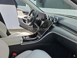 Negro Usado 2023 Mercedes C300e Familiar | 39.900 € (Precio justo)