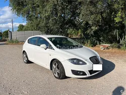 Blanco Usado 2012 Seat Leon Copa Berlina | 6000 € (Buen precio)
