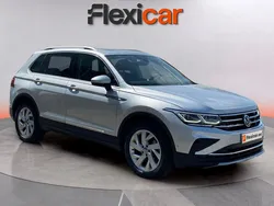 Gris Usado 2021 VW Tiguan Life SUV | 21.890 € (Super precio)