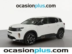 Blanco Usado 2023 Citroën C5 Aircross PureTech SUV | 15.264 € (Precio justo)