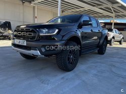 Negro Usado 2019 Ford Ranger Raptor Recogida | 46.000 €
