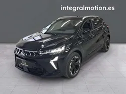 Negro Nuevo 2025 Mitsubishi ASX SUV | 25.900 €