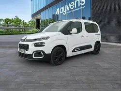 Blanco Usado 2020 Citroën Berlingo Monovolumen | 16.200 € (Caro)