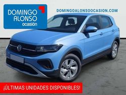 Azul Nuevo 2025 VW T-Cross Edition SUV | 19.390 € (Buen precio)