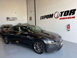 Gris Usado 2019 VW Arteon Elegance Coupe | 20.600 € (Precio justo)