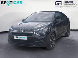 Negro Usado 2023 Citroën C4 Feel Berlina | 14.990 € (Buen precio)