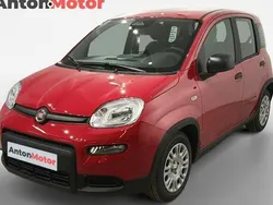 Rojo Nuevo 2024 Fiat Panda Classica Utilitario | 14.990 € (Precio justo)