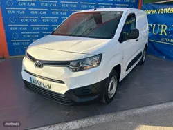 Blanco Usado 2021 Toyota Proace Verso Familiar | 12.950 € (Buen precio)