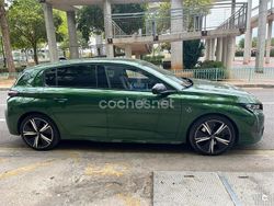 Verde Usado 2022 Peugeot 308 GT Berlina | 26.900 € (Caro)