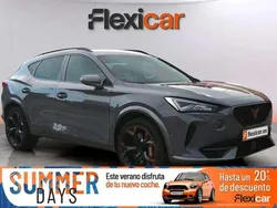 Gris Usado 2021 Cupra Formentor VZ SUV | 27.690 € (Super precio)