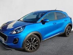 Usado 2023 Ford Puma Titanium | 18.900 € (Buen precio)