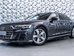 Gris Usado 2024 Audi A8L Berlina | 89.000 €