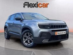 Gris Usado 2023 Jeep Avenger Longitude SUV | 15.990 € (Buen precio)