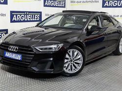 Negro Usado 2021 Audi A7 Sportback S-Line Utilitario | 44.750 € (Precio justo)