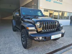 Negro Usado 2021 Jeep Wrangler Unlimited Rubicon SUV | 49.999 € (Super precio)